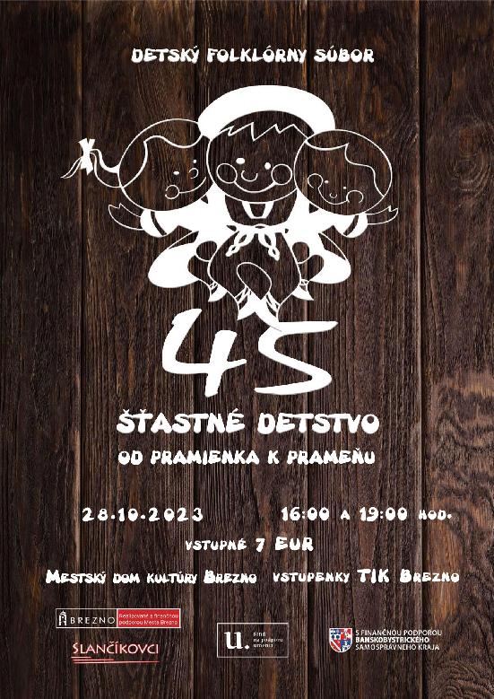 Šťastné detstvo: Od prameňa k prameňu *