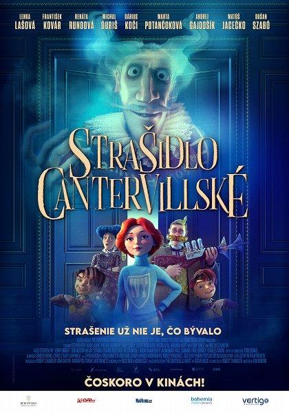 Strašidlo Cantervillské