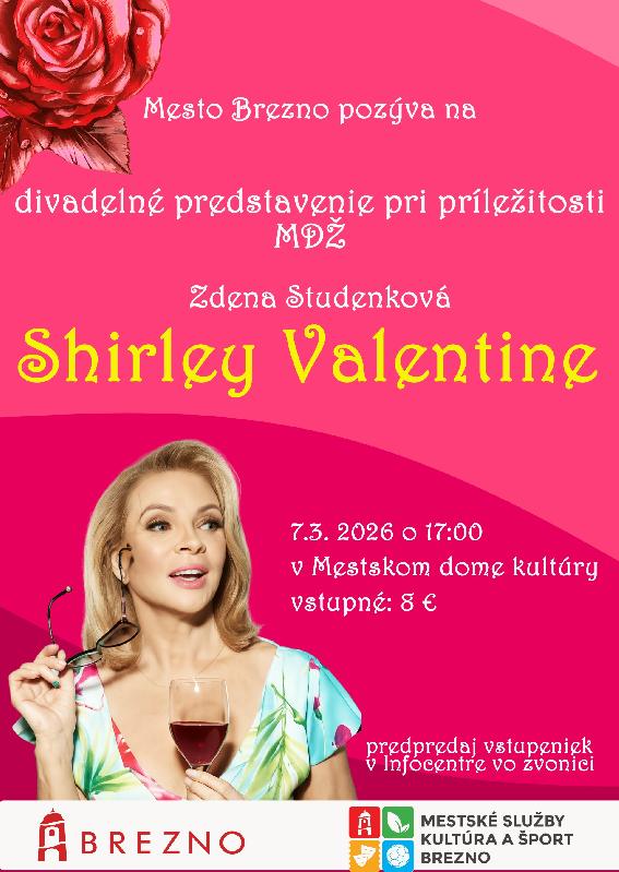 Shirley Valentine