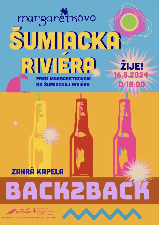 Šumiacka riviéra žije 2024