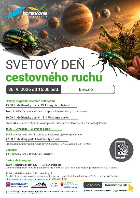 Svetový deň cestovného ruchu 2026