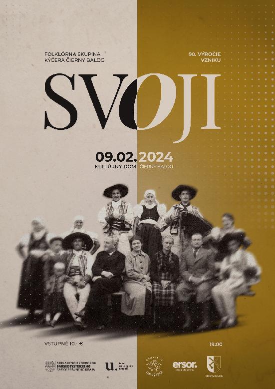 Svoji