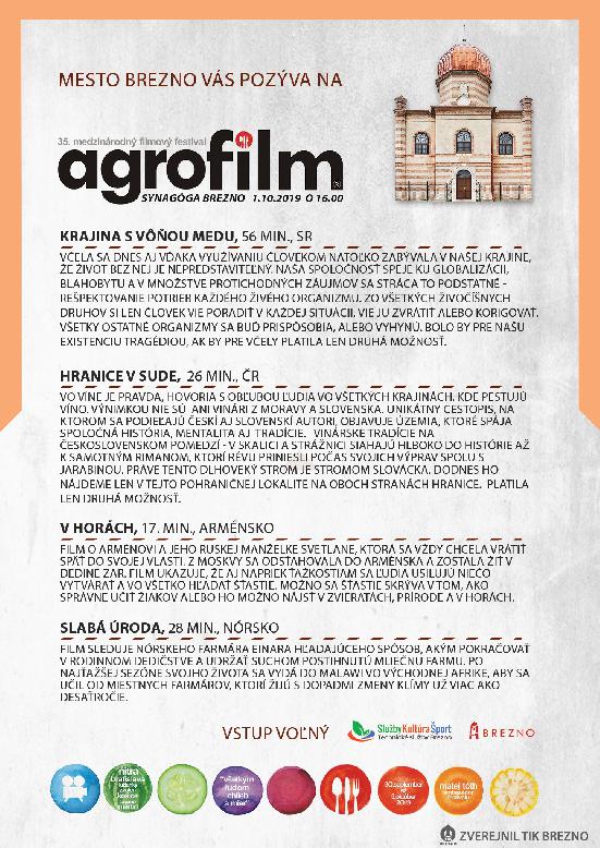 AGROFILM 2019