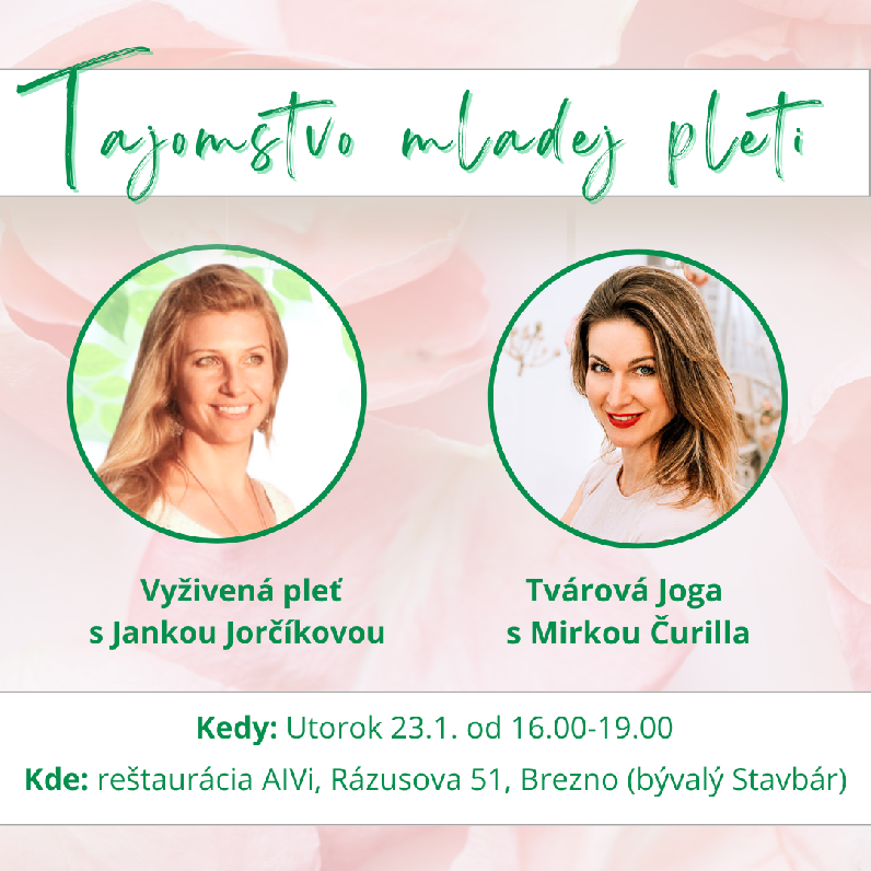 Tajomstvo mladej pleti