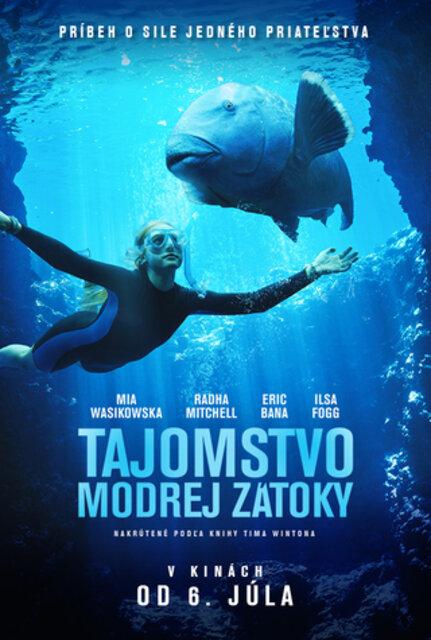 Tajomstvo modrej zátoky
