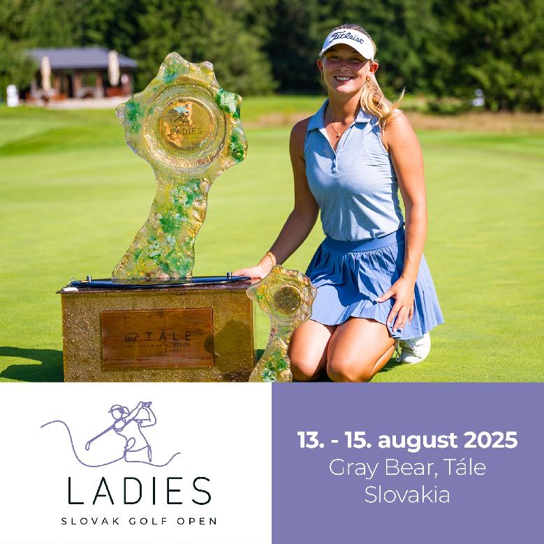 Ladies Slovak Golf Open 2025