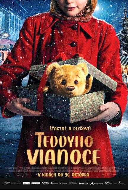 Teddyho Vianoce