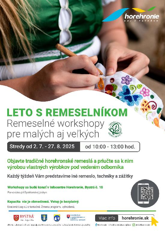 Leto s remeselníkom