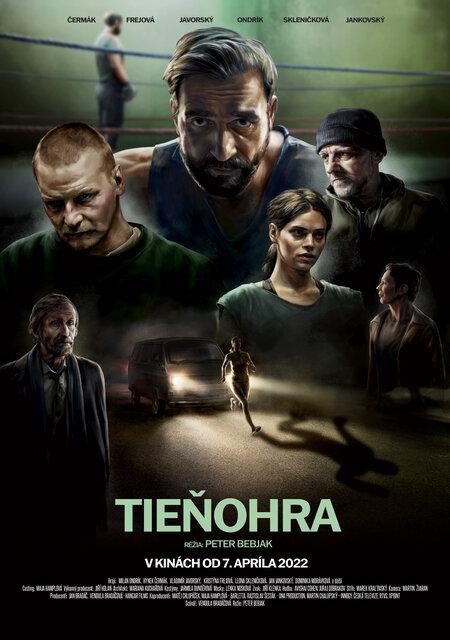 Tieňohra