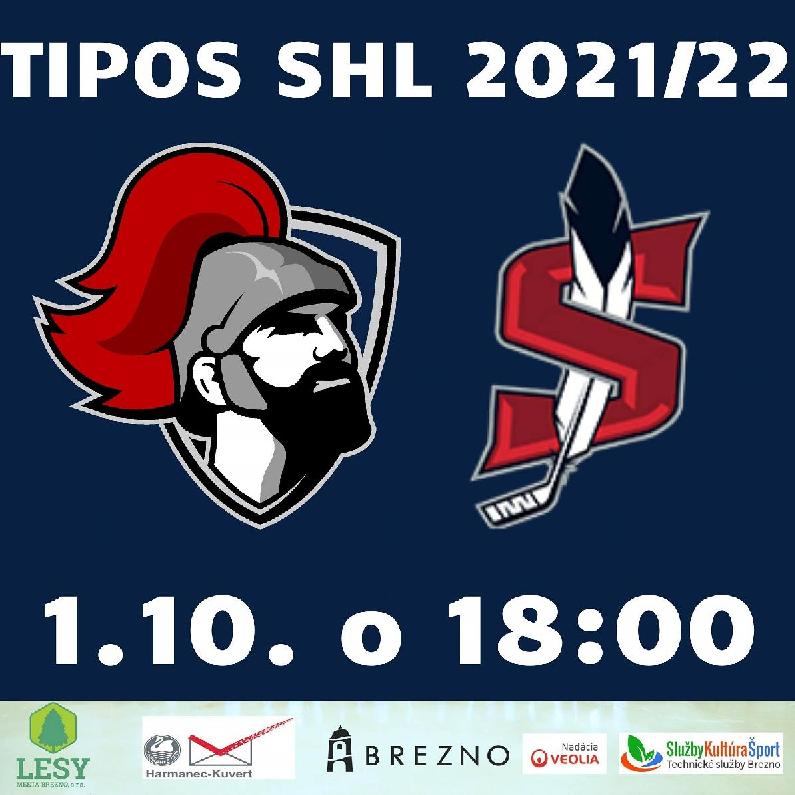 TIPOS SHL 2021/22