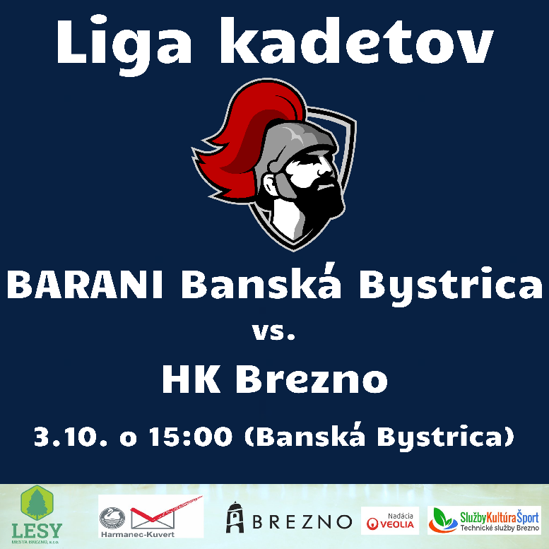 TIPOS SHL 2021/22 HK BREZNO - HC05 BANSKÁ BYSTRICA