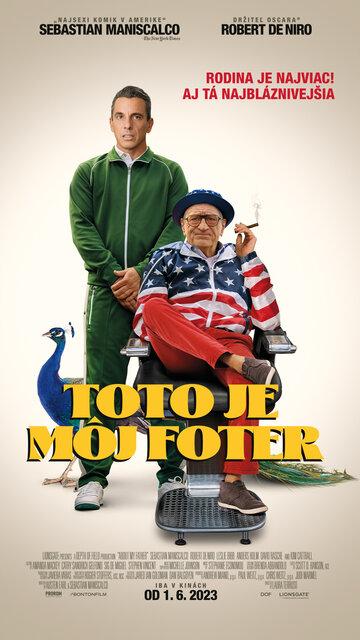 Toto je môj foter 