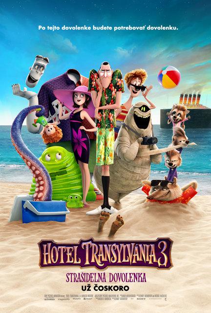 HOTEL TRANSYLVÁNIA 3