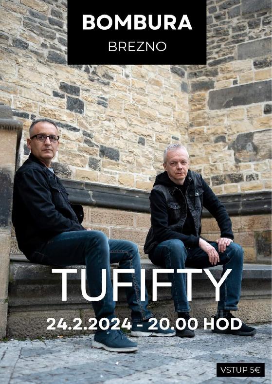 Tufifty elektro pop