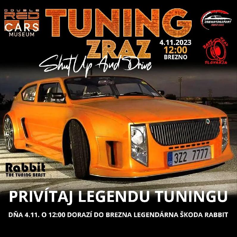 Tuning zraz 