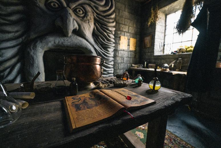 Interaktívne izby Z rozprávky do rozprávky