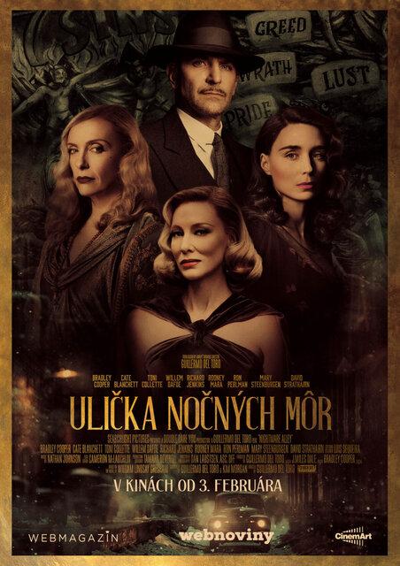 Ulička nočných môr