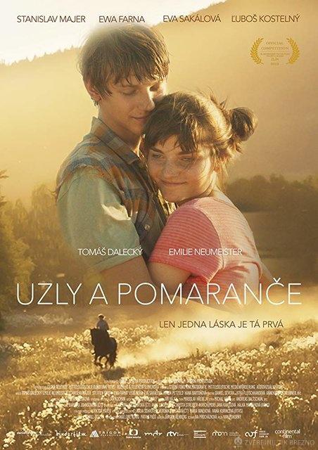 UZLY A POMARANČE