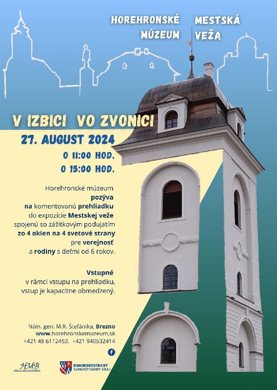 V izbici vo zvonici