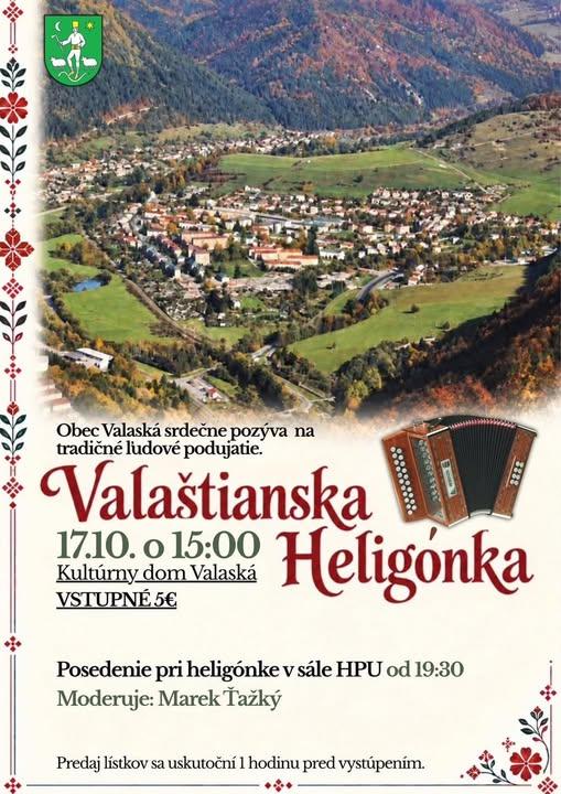 Valaštianska Heligónka