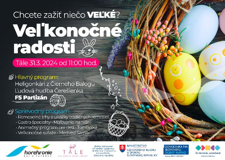 Veľkonočné radosti