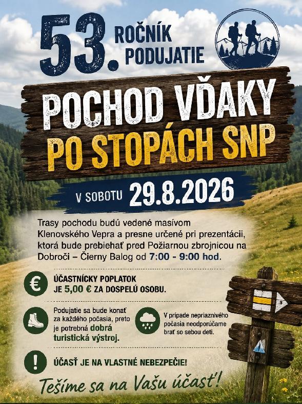 Po stopách SNP