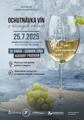 Ochutnávka vín