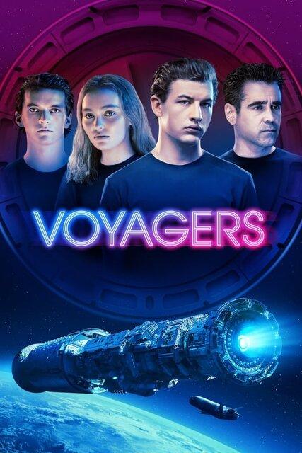 Voyagers: Vesmírna misia