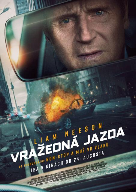 Vražedná jazda 