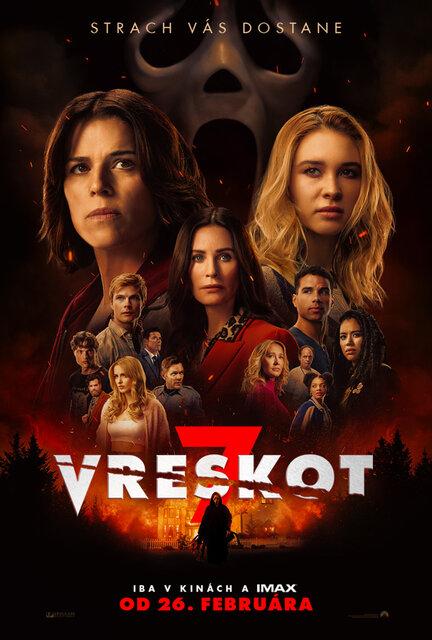 Vreskot 7