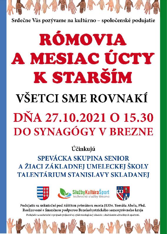 Rómovia a mesiac úcty k starším 