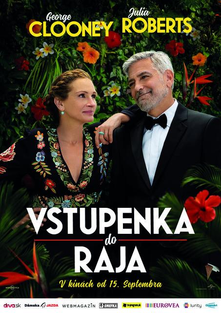 Vstupenka do raja