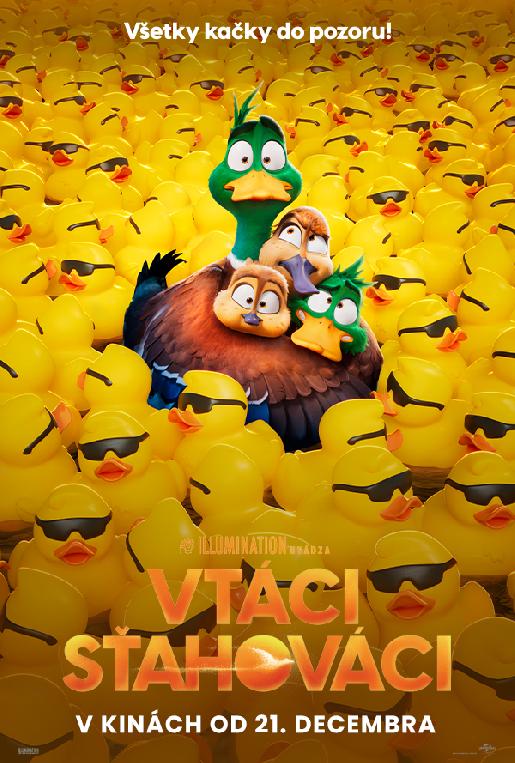 Vtáci sťahováci 