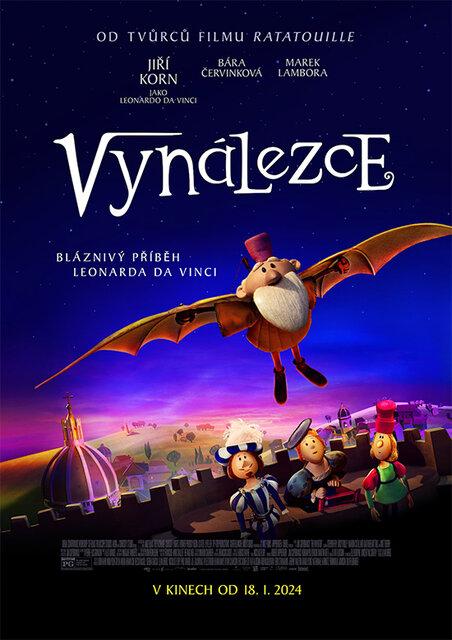 Vynálezca