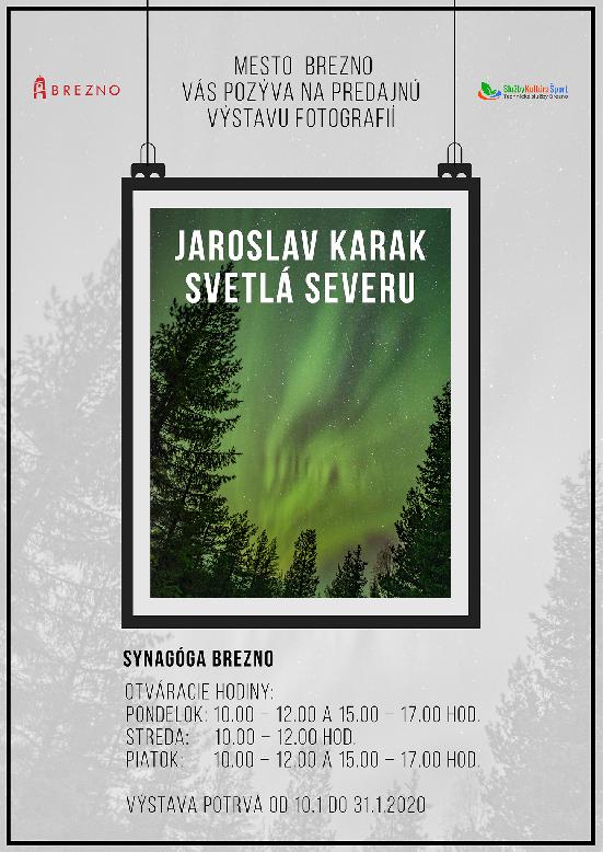 SVETLÁ SEVERU