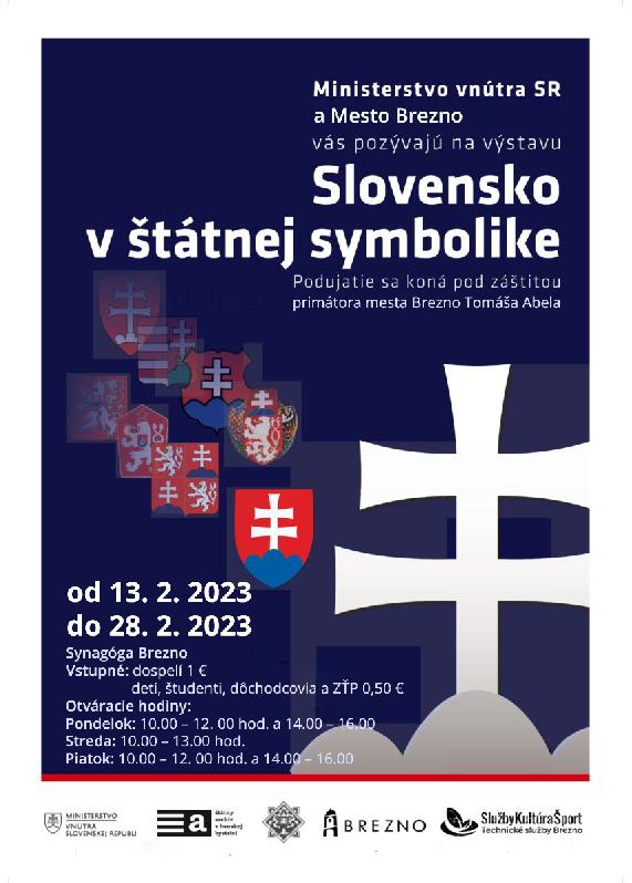 Slovensko v štátnej symbolike