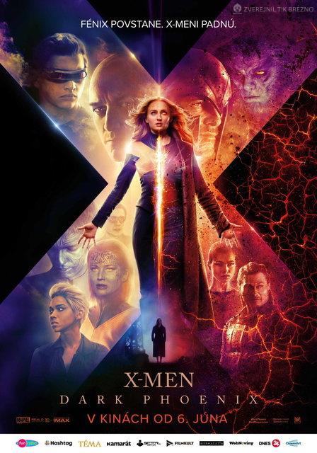X-MEN: DARK PHOENIX