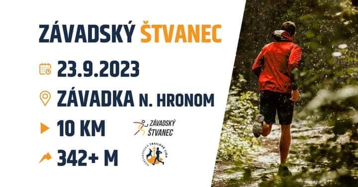 ZÁVADSKÝ ŠTVANEC 2023