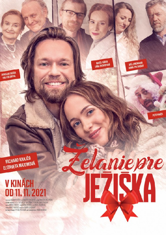Želanie pre Ježiška