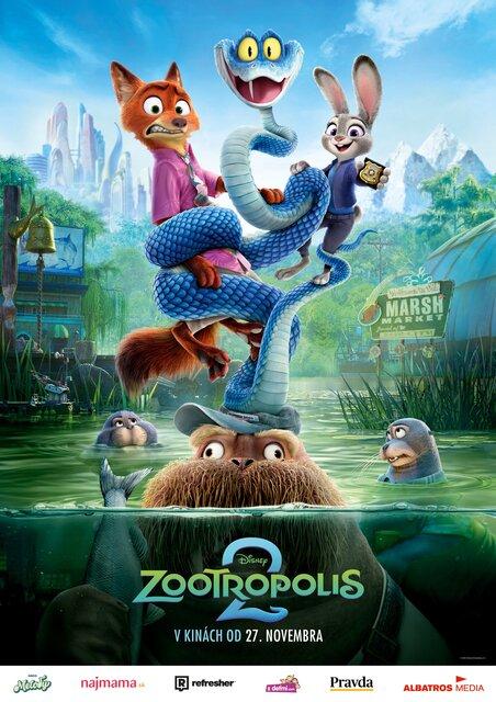 Zootropolys 2 