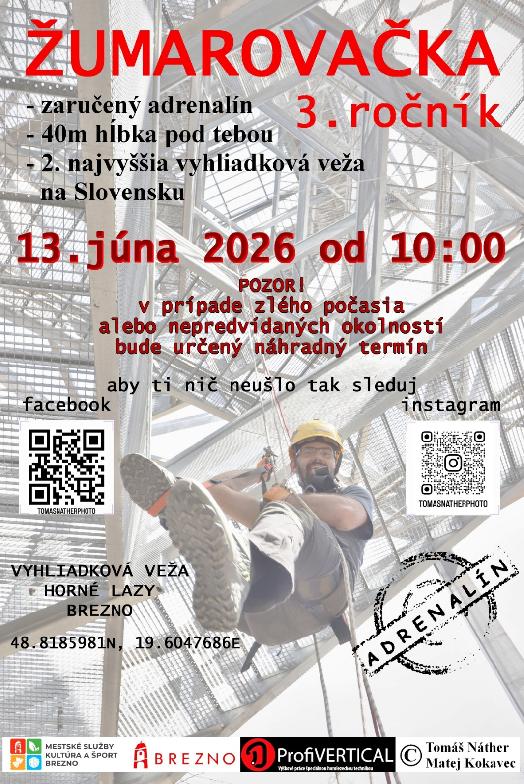 Žumarovačka 3. ročník