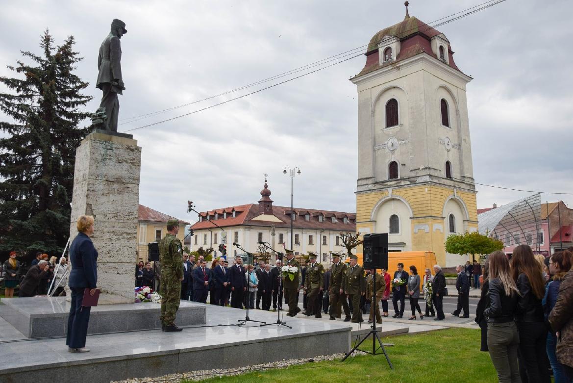 obr: Na Slováka svetového formátu spomínali aj v Brezne