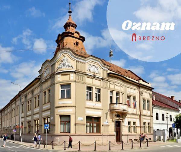 Dočasná nedostupnosť služieb na Mestskom úrade Brezno