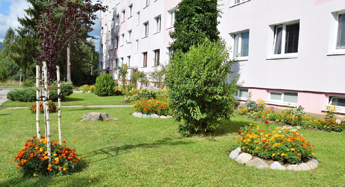 obr: Spoločne za zelené mesto III. ročník