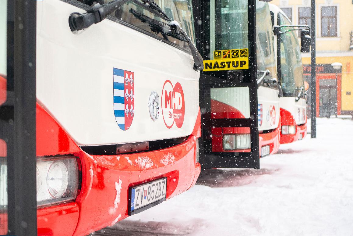 obr: Od pondelka premáva doplnený ranný školský spoj Brezno – Bujakovo a späť