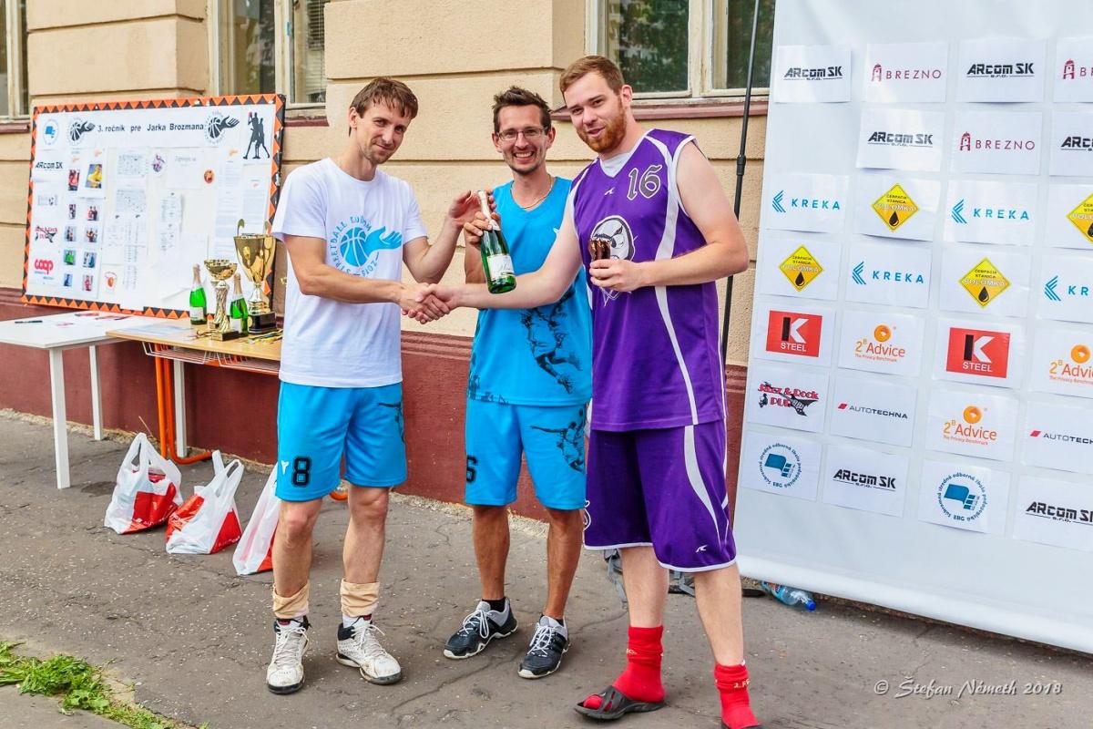 obr: Streetball opäť pomohol ľuďom v neľahkej životnej situácii