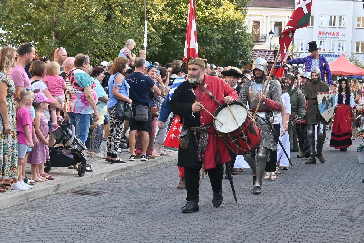 obr: Bomburove slávnosti sa blížia. Prinesú program pre celú rodinu