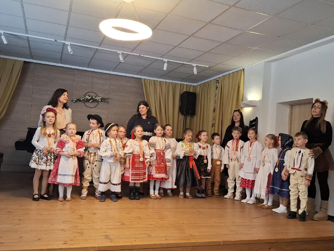 Brezniansky slávik 2026 opäť ukázal, že láska k ľudovej piesni v regióne stále žije