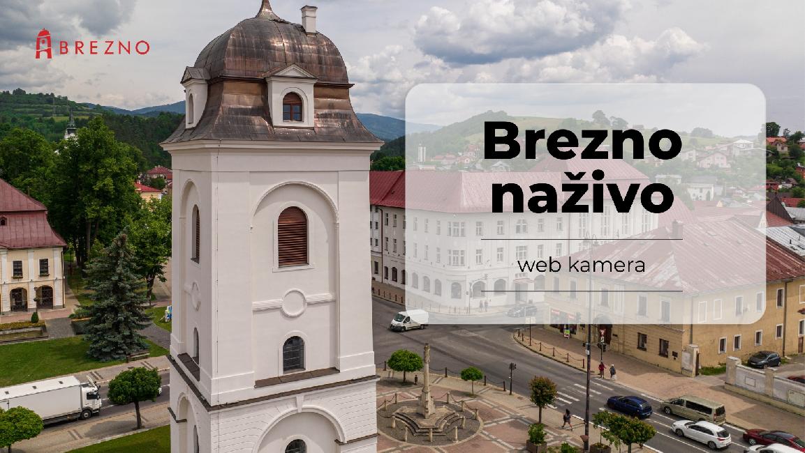 obr: Dni mesta Brezno 2026 - Live Stream