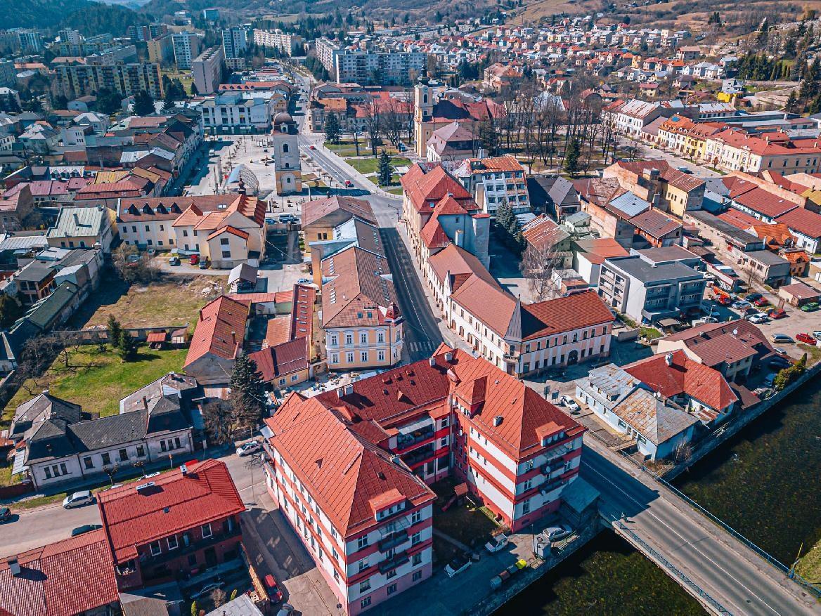 Brezno patrí medzi mestá s dobrým finančným zdravím